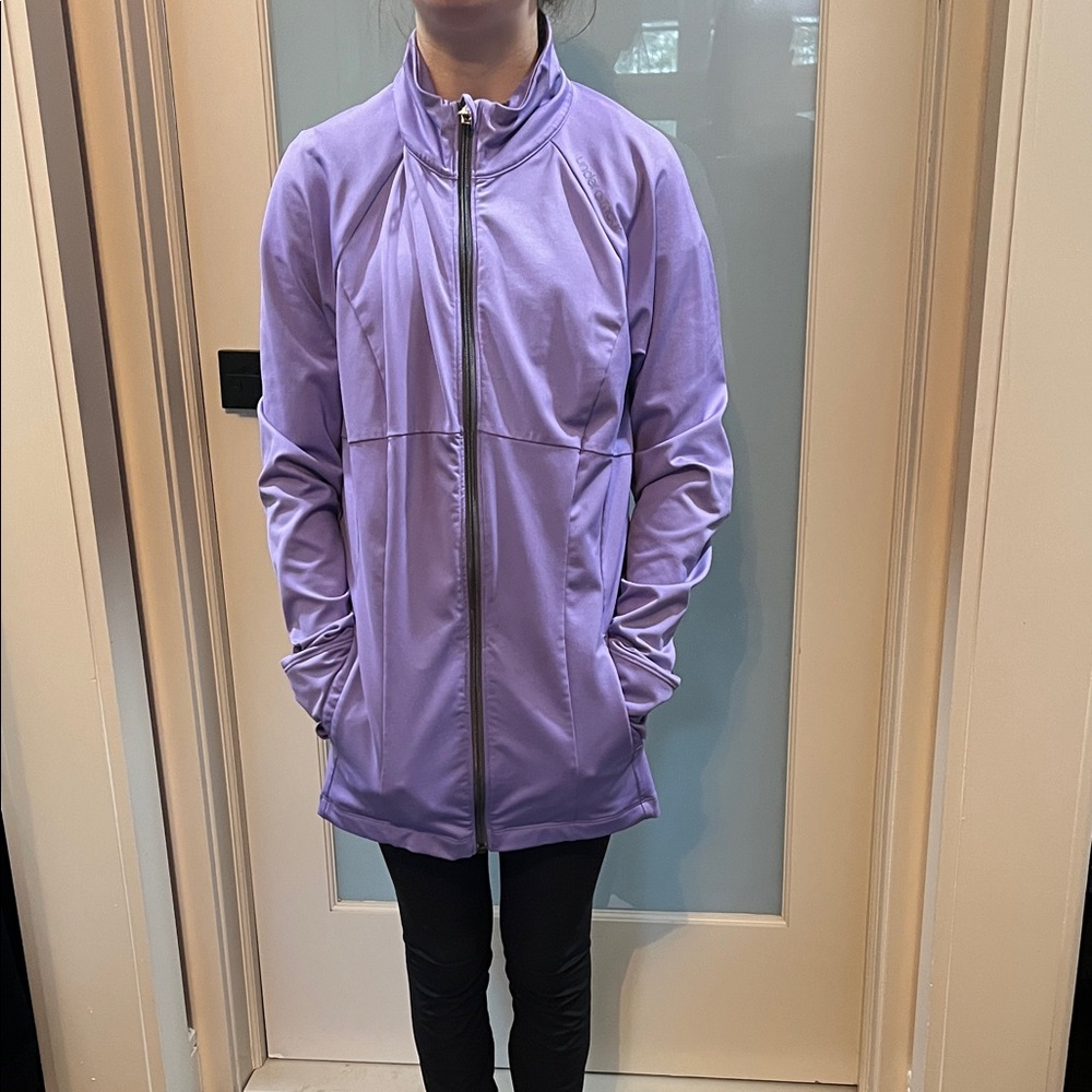 Under Armour woman’s Lavender Lightweight Jacket